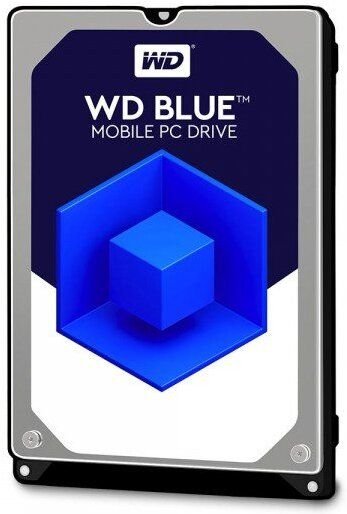 Жесткий диск WD 2TB WD20SPZX - фото 1